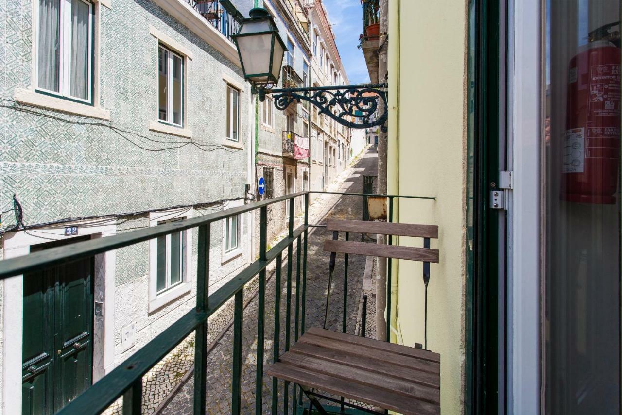 Cardal Διαμέρισμα Lisboa Εξωτερικό φωτογραφία